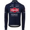 Maillot Cyclisme 2020 Alpecin-Fenix Manches Longues N001